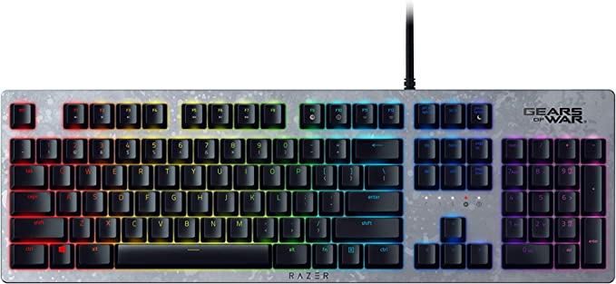 Razer Huntsman Gaming Keyboard: Fastest Keyboard Switches Ever, Clicky Optical Switches