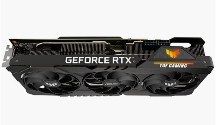 ASUS TUF Gaming NVIDIA GeForce RTX 3080 Ti Graphics Card