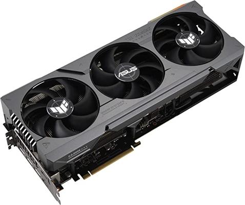 ASUS TUF Gaming GeForce RTX® 4090 OC Edition Gaming Graphics Card