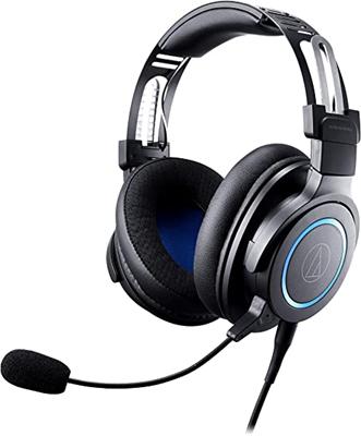 Audio-Technica ATH-G1 Premium Gaming Headset for PS5&Xbox Series X