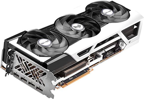 Sapphire 11317-04-20G Nitro+ AMD Radeon RX 6950 XT Pure Gaming Graphics Card