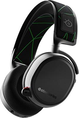 SteelSeries Arctis 9X Wireless Gaming Headset – Integrated Xbox Wireless 