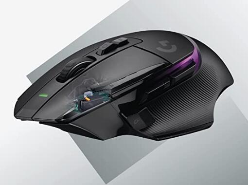 G502 X Wireless Gaming Mouse